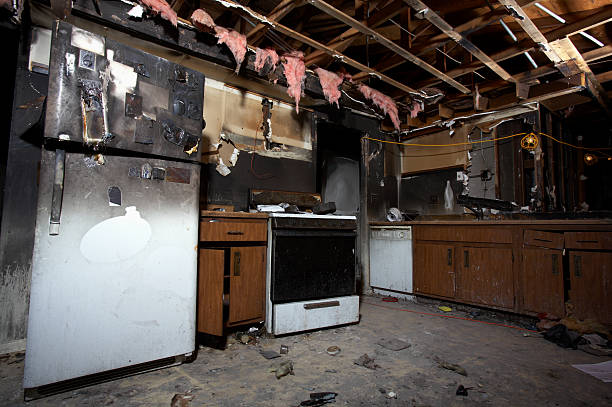 Licensed Fire Damage Removal service in Zephyrhills North, FL - Meridian Smoke Damage